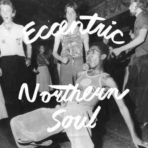 Eccentric Northern Soul: Everything But the Talcum Powder on limited colored vinyl