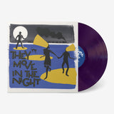 Various - They Move In The Night - Soundtrack - on limited colored vinyl