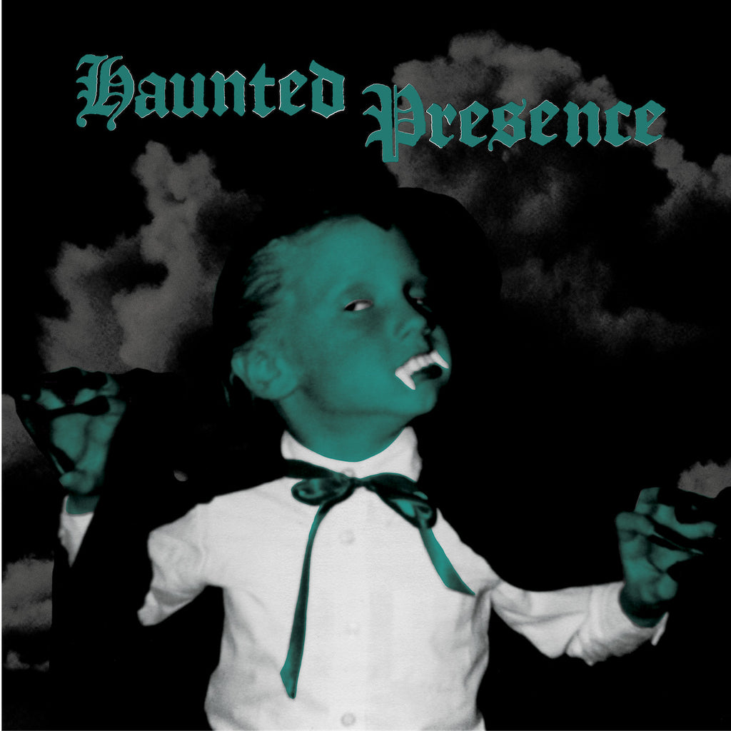 Various - Haunted Presence - 2 LP set