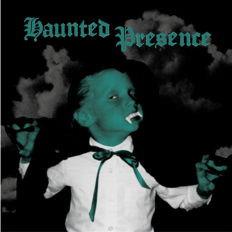 Various - Haunted Presence - 2 LP set