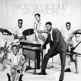 Mickey & The Soul Generation - Give Everybody Some - on Limited Colored vinyl