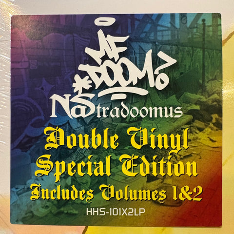 Doomstarks (MF Doom & Ghostface Killah) - Swift & Changeable: The Doomstarks (MF Doom & Ghostface Killah) - Swift & Changeable: The