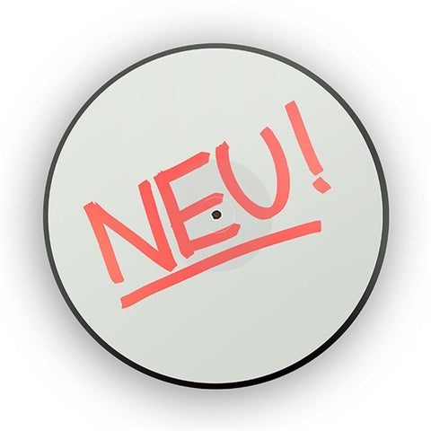 Neu! - Neu! on limited 50th Anniversary Picture Disc