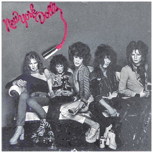 New York Dolls - Self Titled Debut