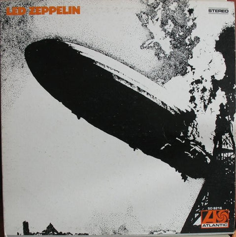 Led Zeppelin I