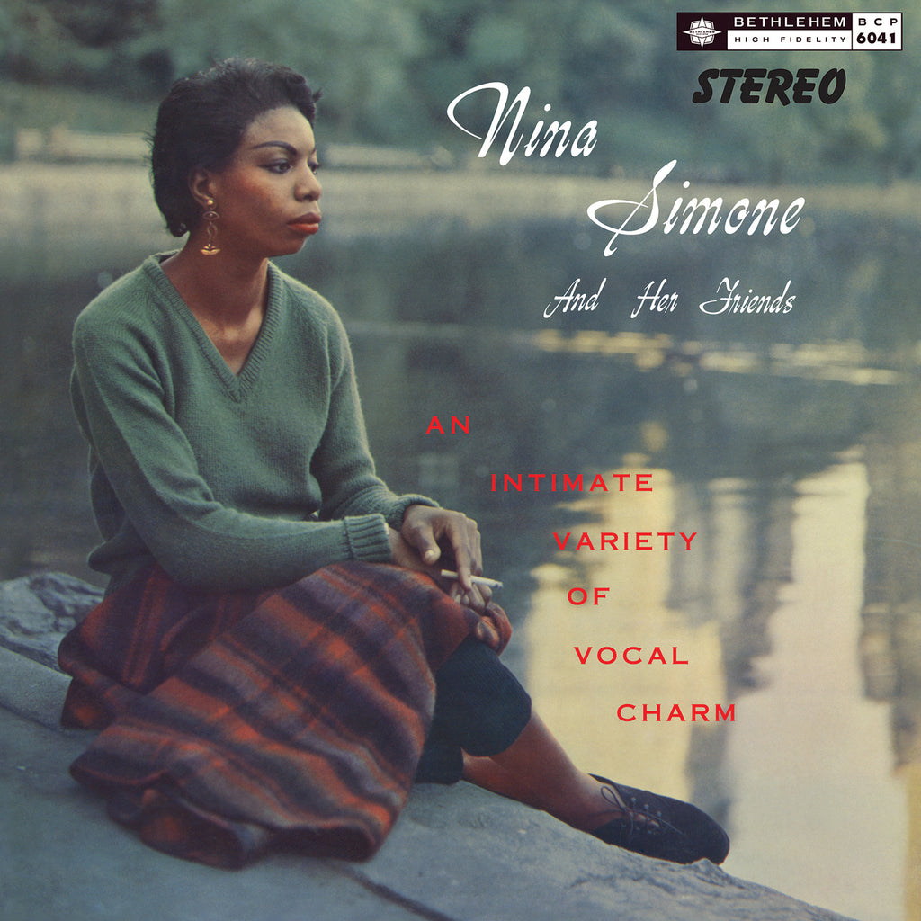 Various - Nina Simone and Her Friends - An Intimate Variety of Vocal Charm