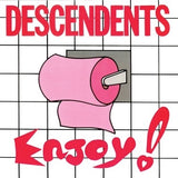 Descendents - Enjoy! - 40th anniversary edition on limited colored vinyl