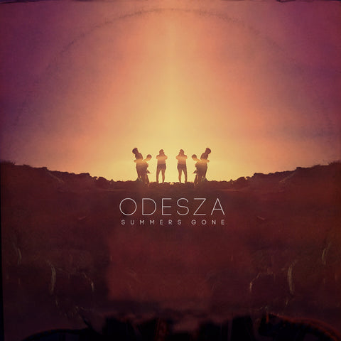 Odesza - Summer's Gone - 10th Anniversary Edition on LTD colored vinyl w/ bonus 7"