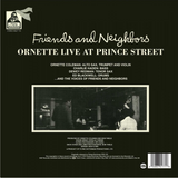 Ornette Coleman - Friends and Neighbors: Live at Prince Street - import