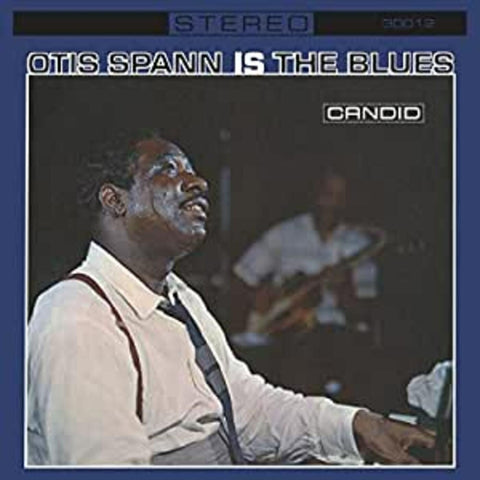 Otis Spann - Otis Spann is The Blues - 180g