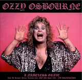 Ozzy Osbourne - A Nameless Grave; Live in 1986