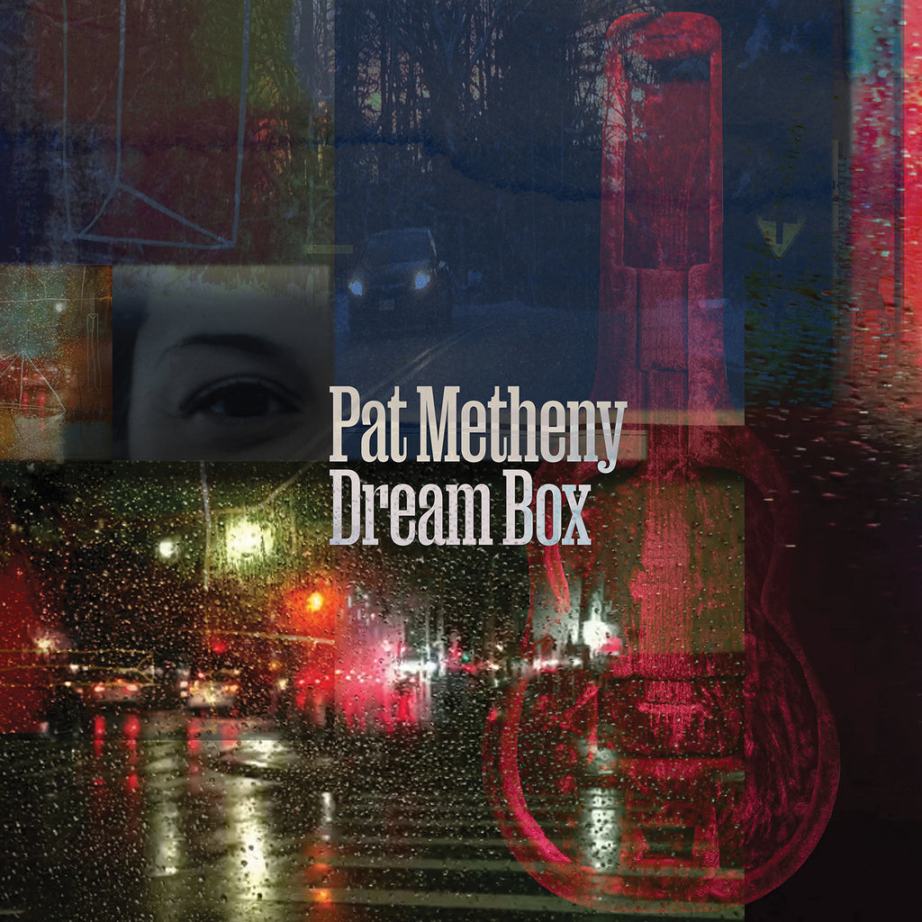 Pat Metheny - Dream Box - 2 LP set