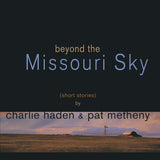 Pat Metheny & Charlie Haden - Beyond the Missouri Sky - 2 LP set