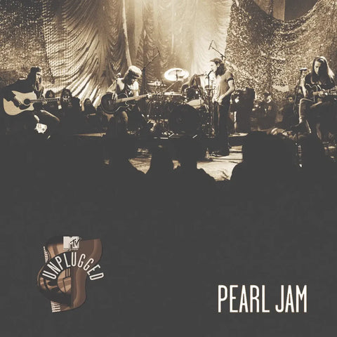 Pearl Jam - MTV Unplugged - import