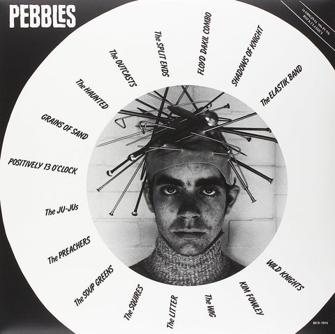 Various - Pebbles Vol. One