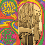 Penny Arkade - Not the Freeze - 2 LPs on limited colored vinyl