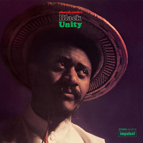 Pharoah Sanders - Black Unity - on 180g vinyl