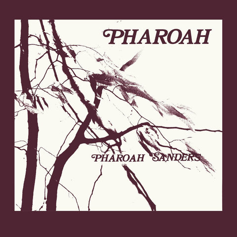 Pharoah Sanders - Pharoah - 2 disc deluxe box set