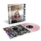 Pretenders - Relentless on limited PINK vinyl