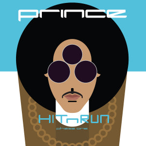 Prince - HITnRUN Phase One - NEW import 2 LP set COLORED vinyl!!