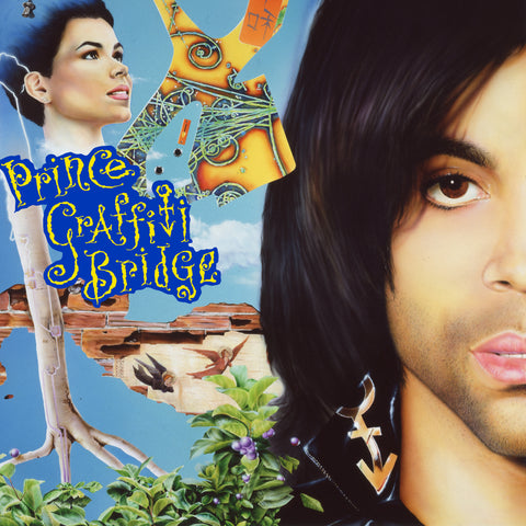 Prince - Music From Graffiti Bridge - 2 LP set