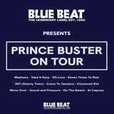 Prince Buster - On Tour - Special LP release for RSD26
