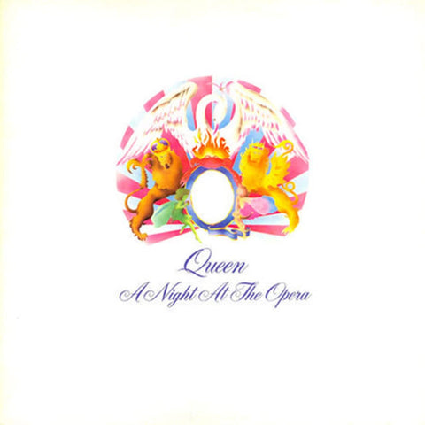 Queen - A Night at the Opera - 180g 1/2 speed master