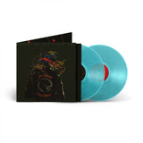 Queens of the Stone Age - In Times New Roman... - 2 LP set on limited BLUE vinyl w/ 2 inserts