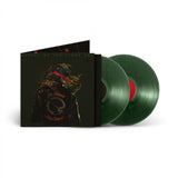 Queens of the Stone Age - In Times New Roman... - 2 LP set on limited GREEN vinyl w/ 2 inserts