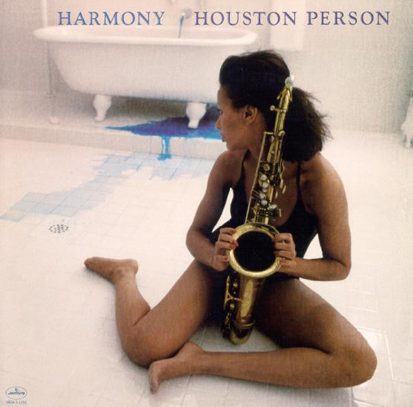 Houston Person - Harmony