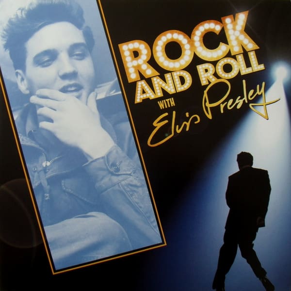 Elvis Presley - Rock 'n Roll with Elvis Presley - import