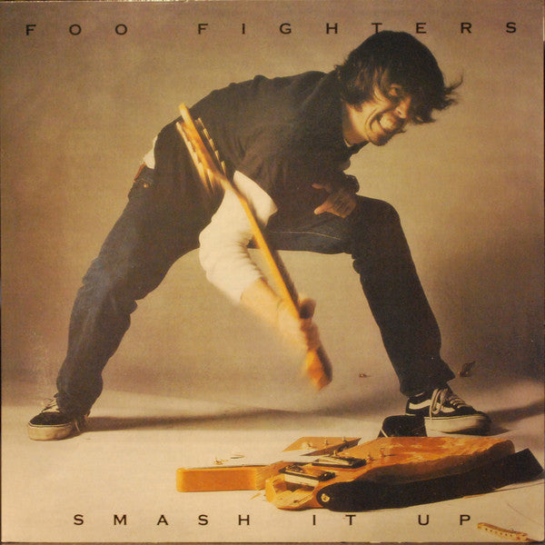 Foo Fighters - Smash It Up: Live in Switzerland 1995 - import
