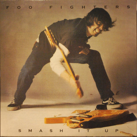 Foo Fighters - Smash It Up: Live in Switzerland 1995 - import