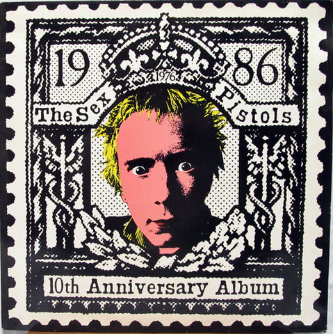 Sex Pistols - 10th Anniversary Album