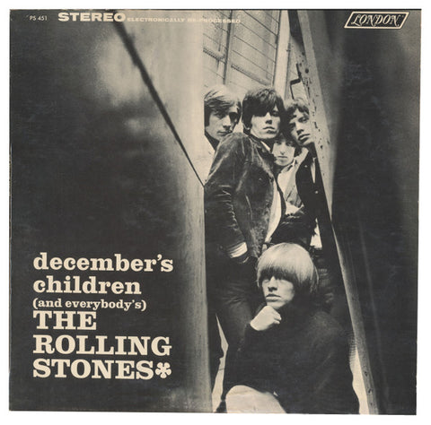 Rolling Stones - December's Children