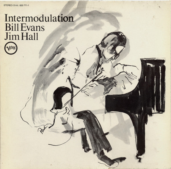 Bill Evans & Jim Hall - Intermodulation