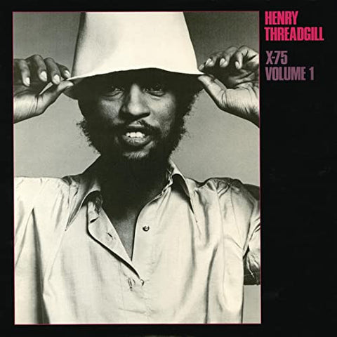 Henry Threadgill - X-75 Volume 1