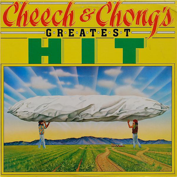 Cheech & Chong's Greatest Hits