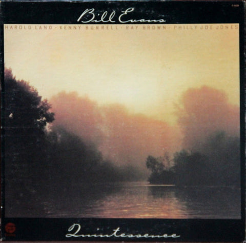 Bill Evans - Quintessence