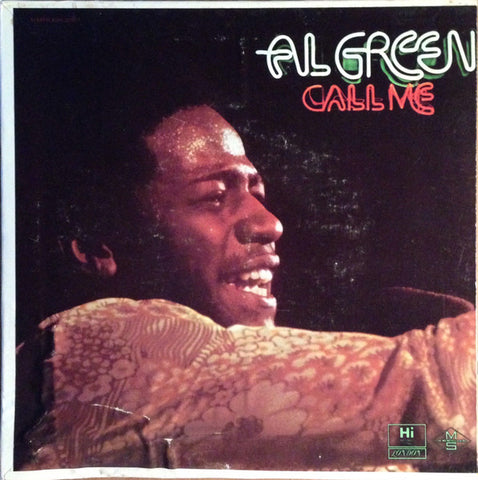 Al Green - Call Me