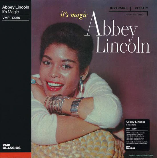 Abbey Lincoln - It's Magic - 180g