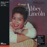 Abbey Lincoln - It's Magic - 180g