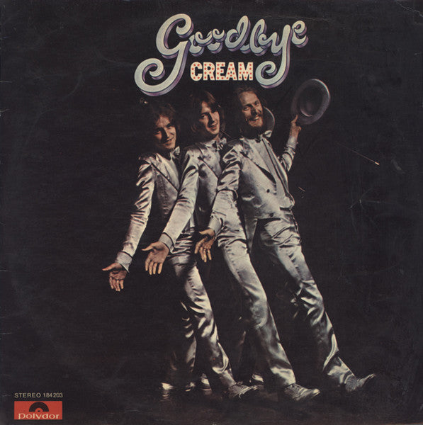 Cream - Goodbye - 180g import w/ DL