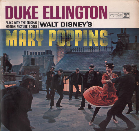 Duke Ellington Plays Original Score Disney's Mary Poppins