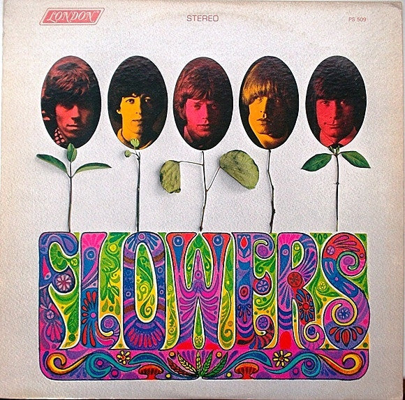 Rolling Stones - Flowers