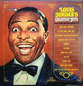 Louis Jordan - Greatest Hits