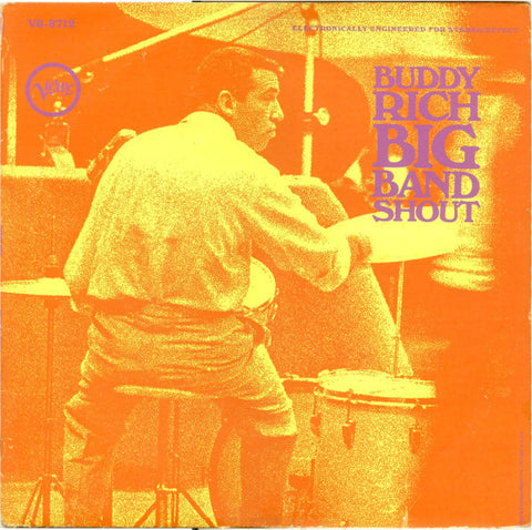 Buddy Rich - Big Band Shout