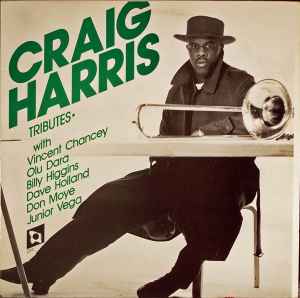 Craig Harris - Tributes