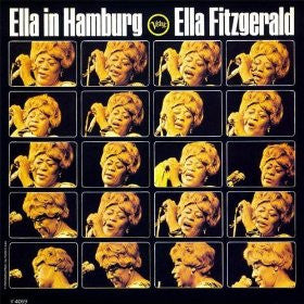 Ella Fitzgerald - Ella in Hamburg