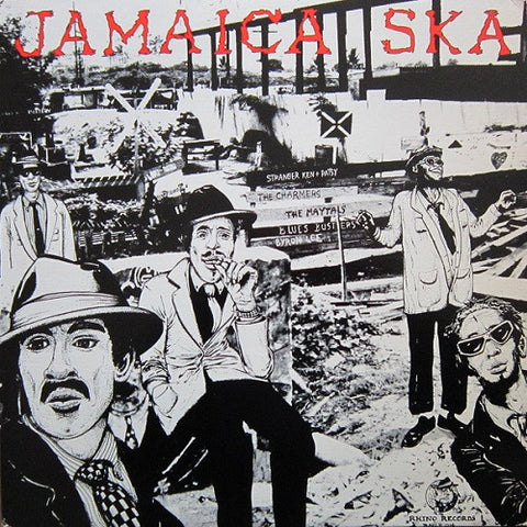 Various Artists - Jamaica Ska